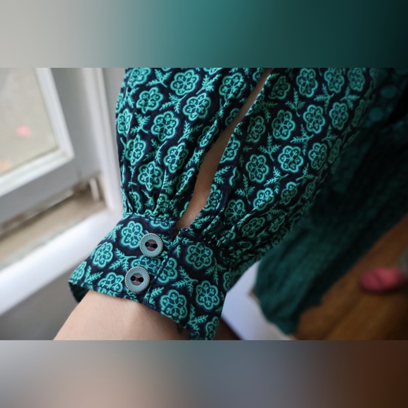 Anthropologie x Maeve Geoscope Jumpsuit - Picture 12 of 17